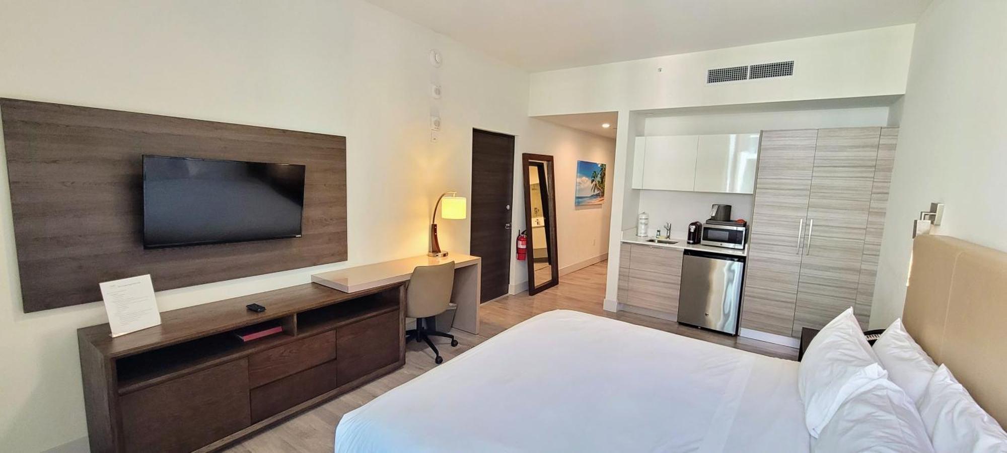 Ch Luxury Condos & Studios On The Beach ハリウッド エクステリア 写真