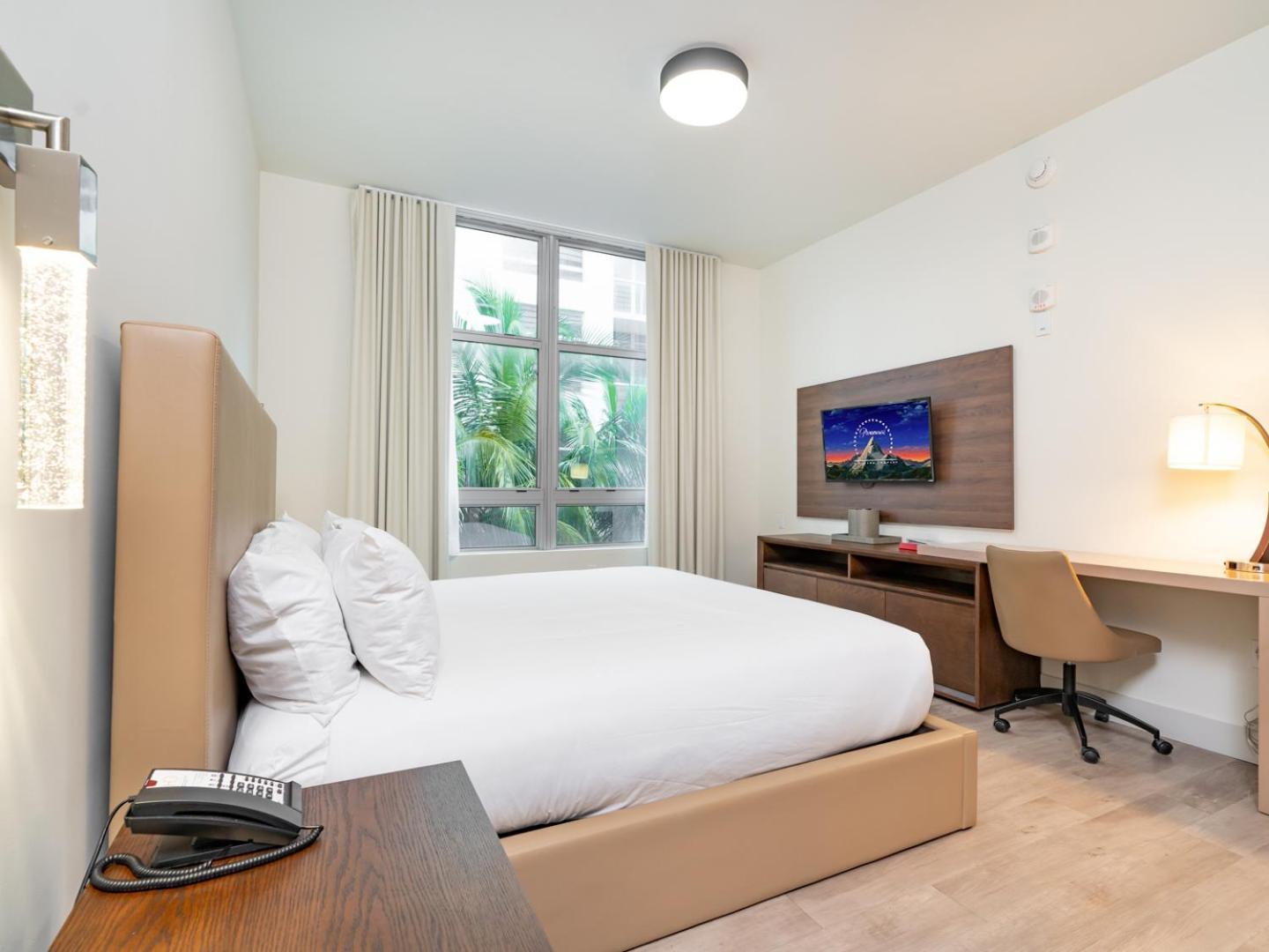 Ch Luxury Condos & Studios On The Beach ハリウッド エクステリア 写真