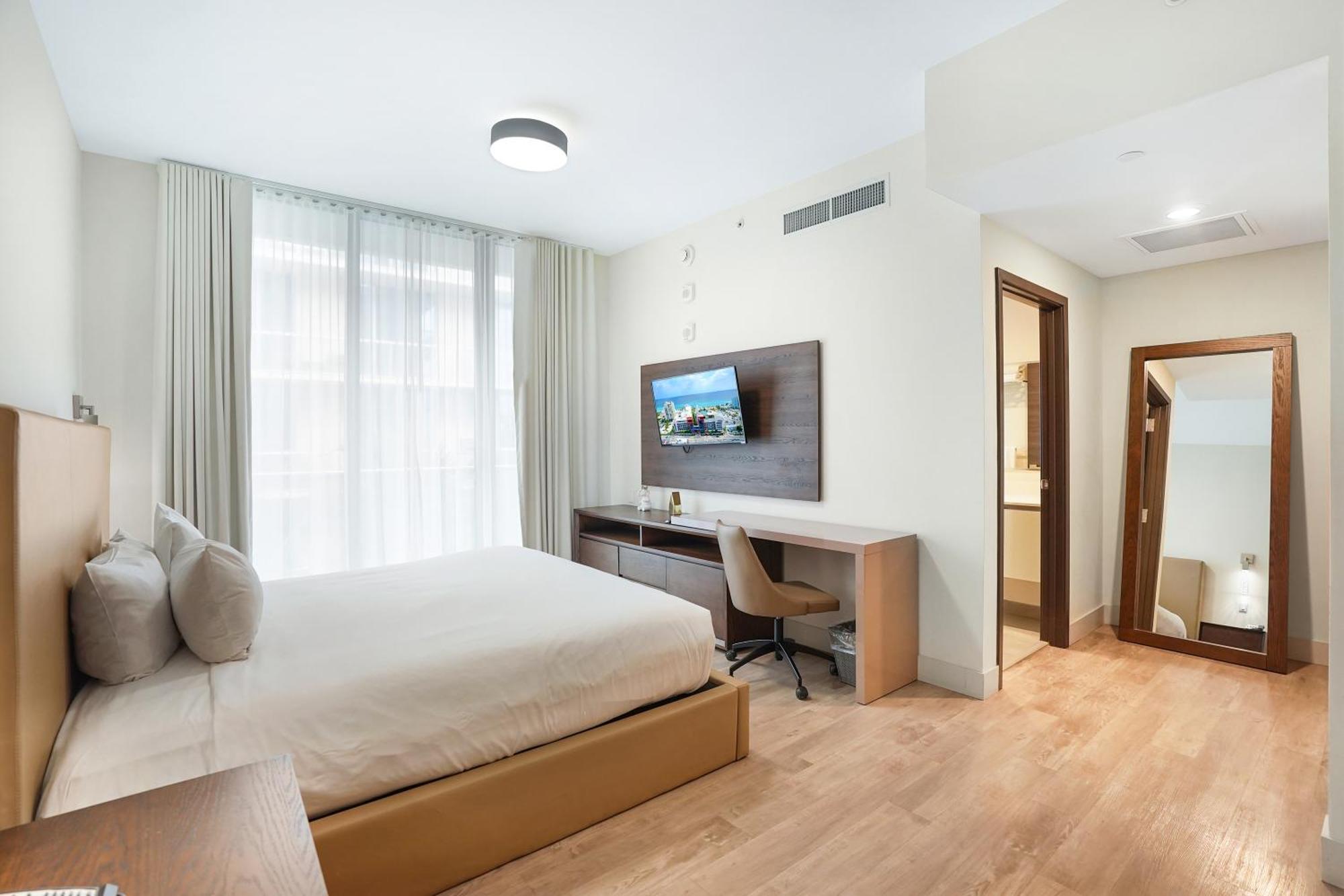 Ch Luxury Condos & Studios On The Beach ハリウッド 部屋 写真