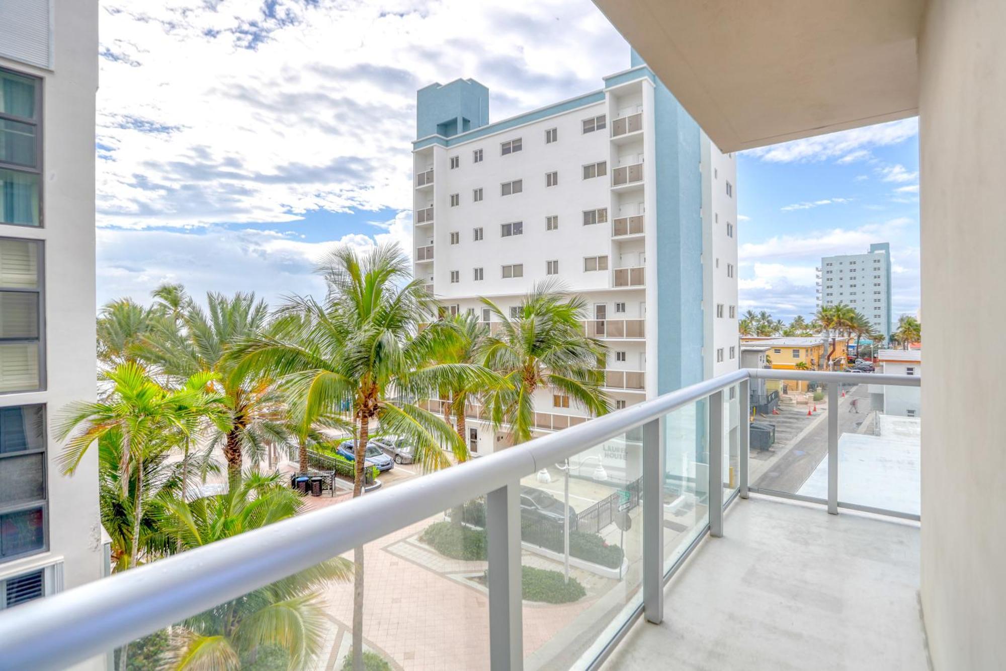 Ch Luxury Condos & Studios On The Beach ハリウッド 部屋 写真