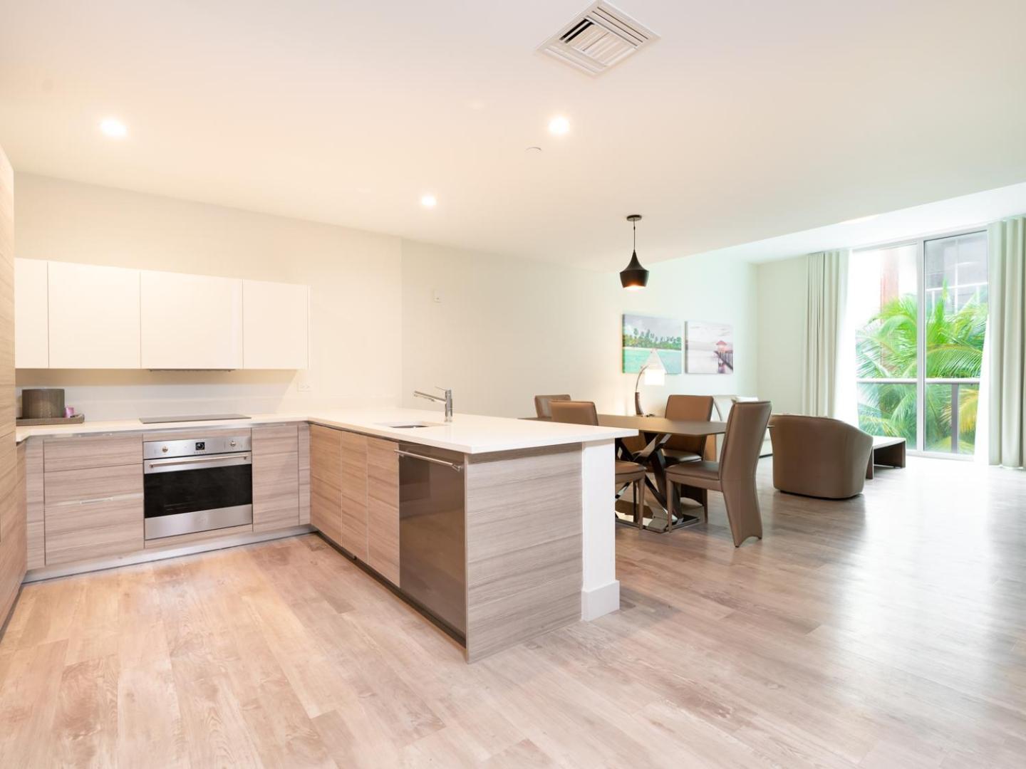 Ch Luxury Condos & Studios On The Beach ハリウッド 部屋 写真