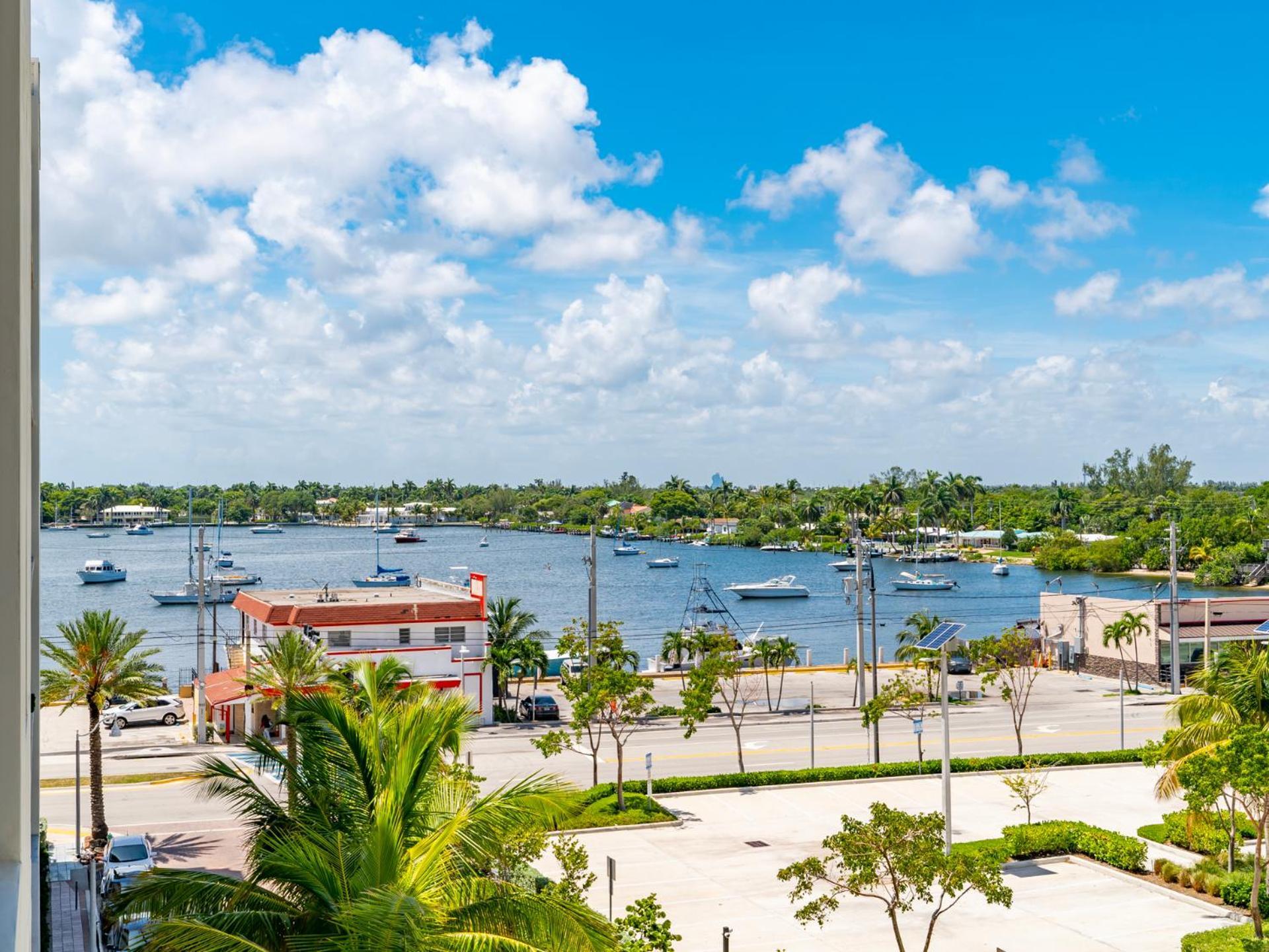 Ch Luxury Condos & Studios On The Beach ハリウッド エクステリア 写真