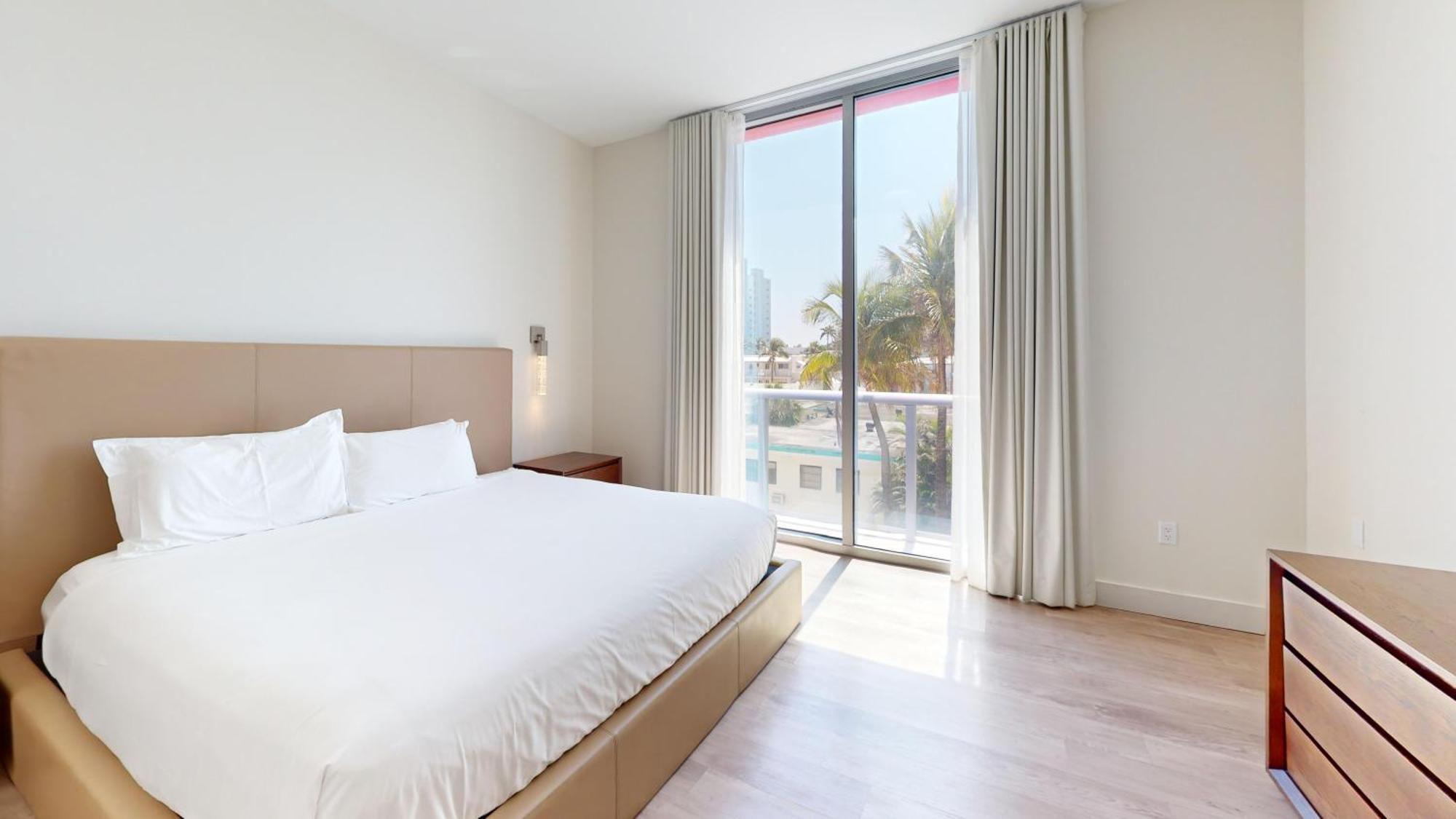 Ch Luxury Condos & Studios On The Beach ハリウッド 部屋 写真