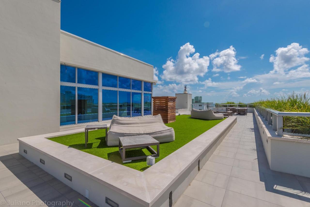 Ch Luxury Condos & Studios On The Beach ハリウッド エクステリア 写真